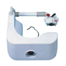 PLASTIMO FAEKALIENTANK 25 L FUER TOILETTE 12331