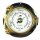 PLASTIMO 6 ZOLL BAROMETER MESSING 12762