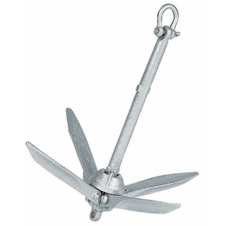 PLASTIMO FALTKLAPP-ANKER 7,5 KG 13257