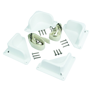 PLASTIMO BEFESTIGUNGSSET FUER KUEHLBOXEN 13306
