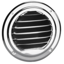 PLASTIMO INOX-LUEFTUNGSGITTER 125MM 13355