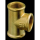 PLASTIMO 1 T-STUECK MIT INNENGEWINDE 13587