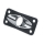 PLASTIMO FALLENDURCHLASS EDELSTAHL 13667