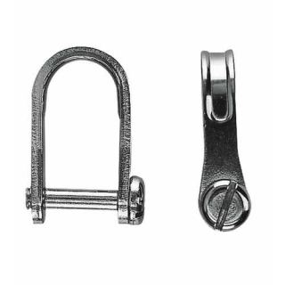 PLASTIMO SCHAEKEL MIT HERAUSNEHMBAREM BOLZEN 13691