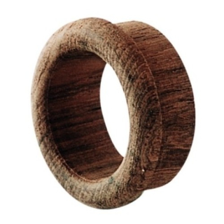PLASTIMO HOLZRING TEAK 45 MM DURCHMESSER 13877