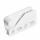 PLASTIMO Fenderklipse, weiss, für 3-6mm Tau 14087