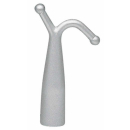 PLASTIMO ALU-HAKENSPITZE FUER 32MM-BUCHSE 14733