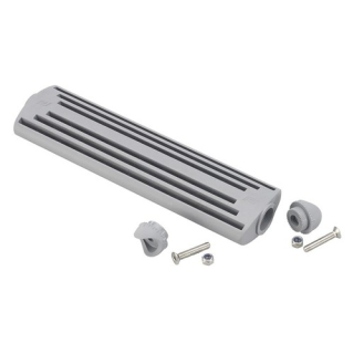 PLASTIMO STUFE GRAU FUER EDELSTAHLLEITER 15680