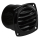 PLASTIMO 1 LUEFUNGSGITTER MIT VERB. SCHWARZ 16310