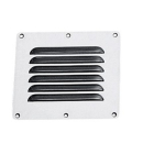 PLASTIMO INOX-LUEFTUNGSGITTER 125X65MM 16313