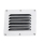 PLASTIMO INOX-LUEFTUNGSGITTER 125X65MM 16313