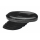 PLASTIMO 4 ECKSECKDURCHFUEHRUNG SCHWARZ 7MM 16683