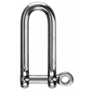 PLASTIMO SCHAEKEL EDELSTAHL LANG *4MM 16743