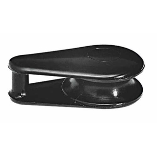 PLASTIMO KUNSTSTOFF BLOCK KLEIN, SCHWARZ 16825