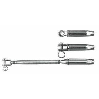 PLASTIMO 2 GABELTERMINAL FUER PARAFIL 9MM 16970
