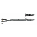 PLASTIMO GABELTERMINAL FUER RELINGSDRAHT 4MM 16973