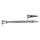 PLASTIMO RELINGSDRAHT-GABELTERMINAL+SPANNER 16974