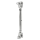 PLASTIMO WANTENSPANNER INOX D 16 MM 17059