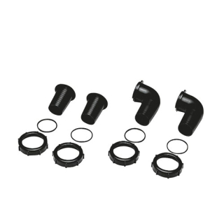 PLASTIMO 2 GERADE ANSCHLUSSTK. FUER 11722 17491