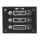 PLASTIMO SWITCH PANEL 3 GANG 12V 175529