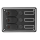 PLASTIMO SWITCH PANEL WATERPROOF 3 GANG 175672