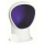 PLASTIMO WINDHUTZE ROT PVC 80 MM 17625