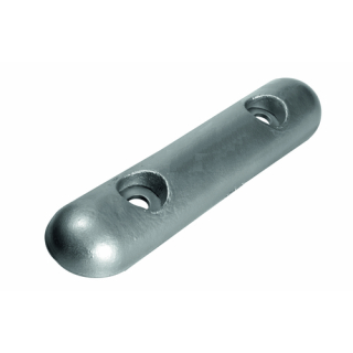 PLASTIMO BOLT ANODES 455X100X60 ALU 177390