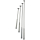 PLASTIMO TILLER EXTENSI.800MM GOLF GRIP ALU 181243