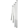 PLASTIMO TILLER EXTENSI.1050MM GOLF GRIP ALU 181245