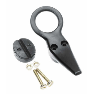 PLASTIMO SHROUD CLEAT WITH EYE 181278