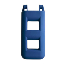 Plastimo Fenderleiter, 2-stufig, blau 186363