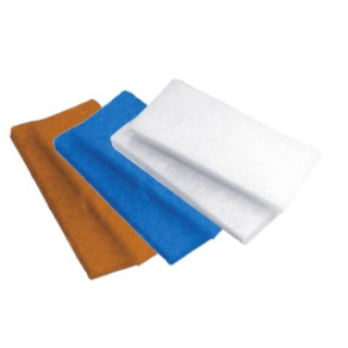 PLASTIMO REINIGUNGSPAD WEISS WEICH 2ER SET 186713