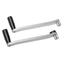 PLASTIMO WINSCHKURBEL ALU STANDARD 225MM 18738