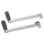 PLASTIMO WINSCHKURBEL ALU STANDARD 280MM 18740