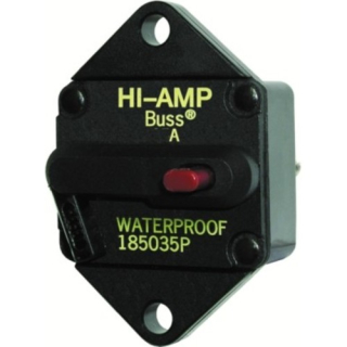 PLASTIMO CIRCUIT BREAKER 75A 220343