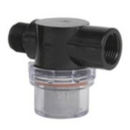 PLASTIMO FILTER MIT GEWINDE-ANSCHLUSS SHURFL 22956