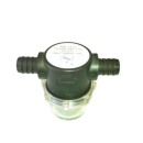 PLASTIMO FILTER MIT GEWINDE-ANSCHLUSS SHURFL 22956