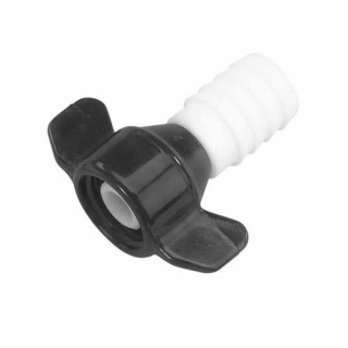 PLASTIMO ANSCHLUSSSTCK GERADE 3/4 22963
