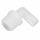 PLASTIMO GEWINDE-ANSCHLUSSSTCK.GEBOGEN 1/2 22964