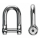 PLASTIMO SCHAEKEL MIT SECHSKANTSCHRAUBE *12 25686