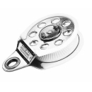 PLASTIMO 1 KNARRBLOCK 4/12 MM EDELSTAHL 25815