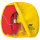 PLASTIMO RESCUE BUOY Gelb mit Licht 27023