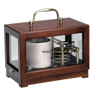 PLASTIMO BAROGRAPH NAUDET DOURDE 27184