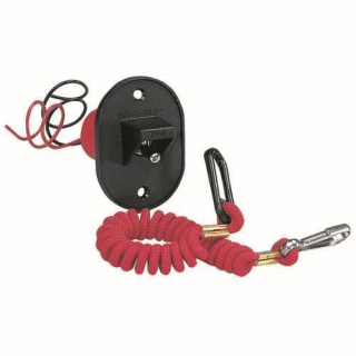 PLASTIMO STROMUNTERBRECHER MIT SCHALTER 27296