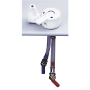 PLASTIMO DUSCHARMATUR WEISS 3,5-4 BAR 27300
