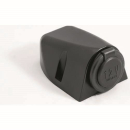 PLASTIMO VIERECK. STECKDOSE F. ZIG.ANZ. 27470