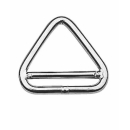 PLASTIMO EDELSTAHL-TRIANGEL MIT STEG 5CM 29461