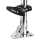 PLASTIMO RELINGSKLAMPE BARTON 11MM 29476