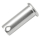 PLASTIMO INOX-ACHE L=23MM *9,5MM 29587