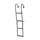 PLASTIMO LEITER ENGE STUFEN 2+2 180 GRAD 30535
